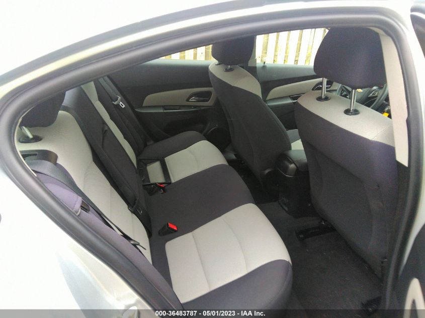 2014 CHEVROLET CRUZE LS - 1G1PA5SG0E7215095