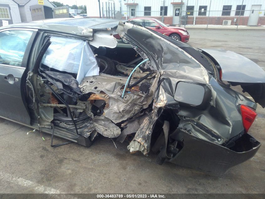 2013 TOYOTA CAMRY L/LE/SE/XLE - 4T4BF1FK4DR327135