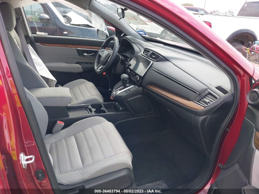 2022 HONDA CR-V EX - 7FARW1H57NE014650