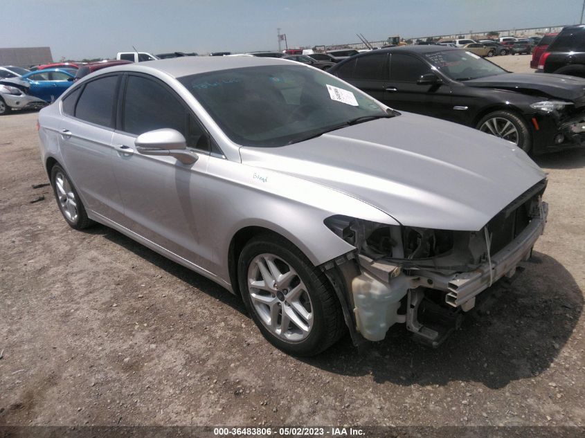 2015 FORD FUSION SE - 1FA6P0H79F5113888