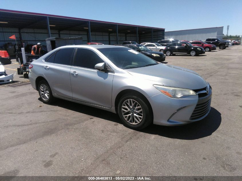 2017 TOYOTA CAMRY LE - 4T1BF1FK0HU626041