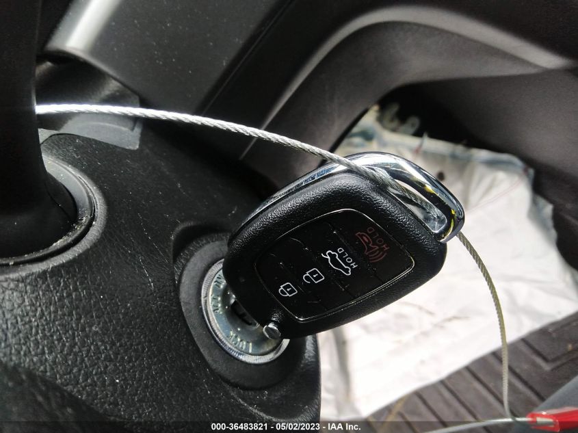 2019 HYUNDAI SONATA SE - 5NPE24AF7KH790106