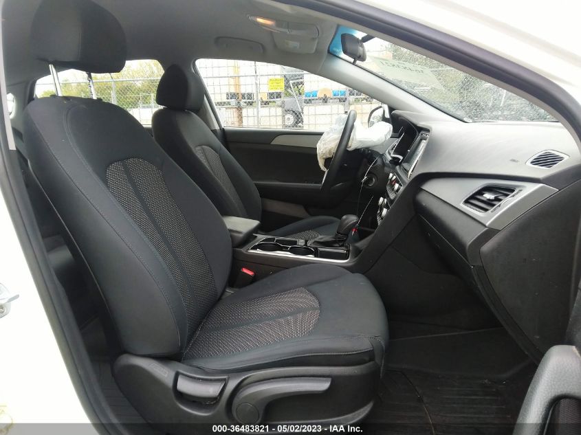 2019 HYUNDAI SONATA SE - 5NPE24AF7KH790106