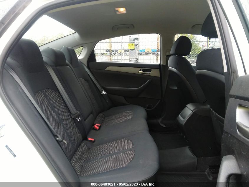 2019 HYUNDAI SONATA SE - 5NPE24AF7KH790106
