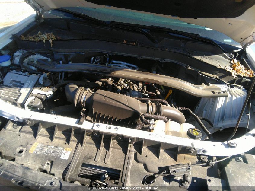 2022 FORD EXPLORER ST - 1FM5K8GC1NGA41679