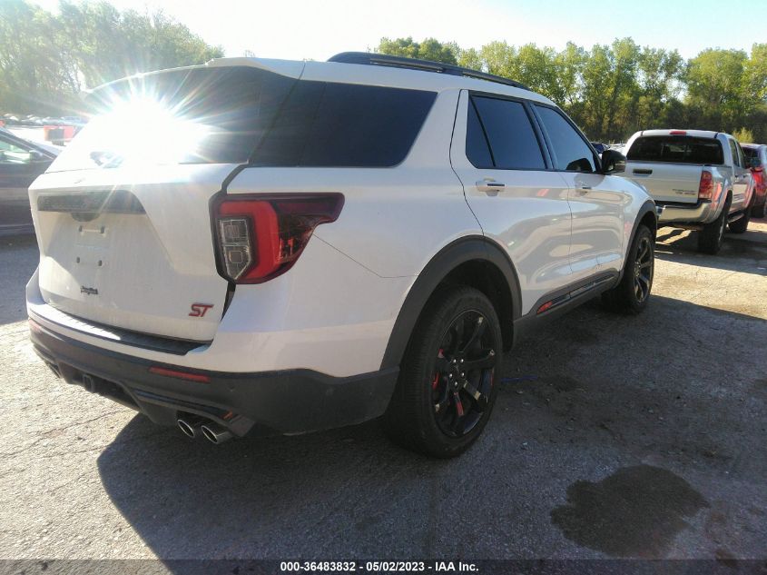 2022 FORD EXPLORER ST - 1FM5K8GC1NGA41679
