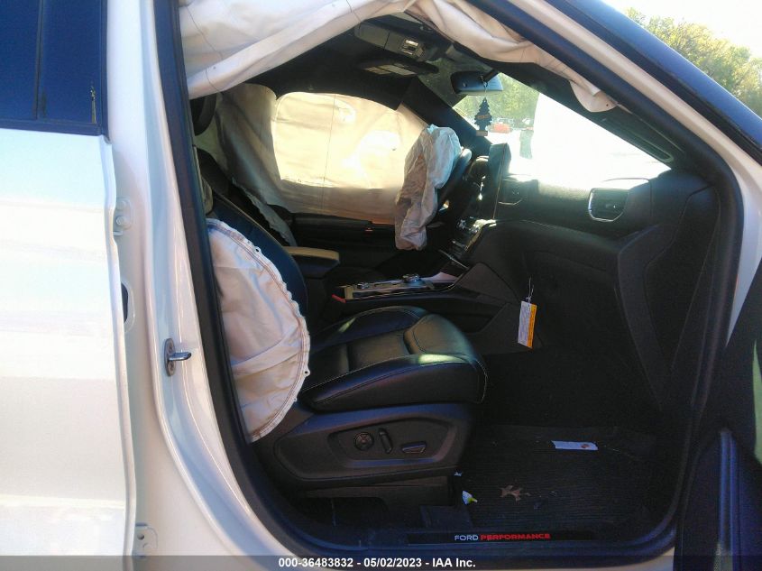 2022 FORD EXPLORER ST - 1FM5K8GC1NGA41679