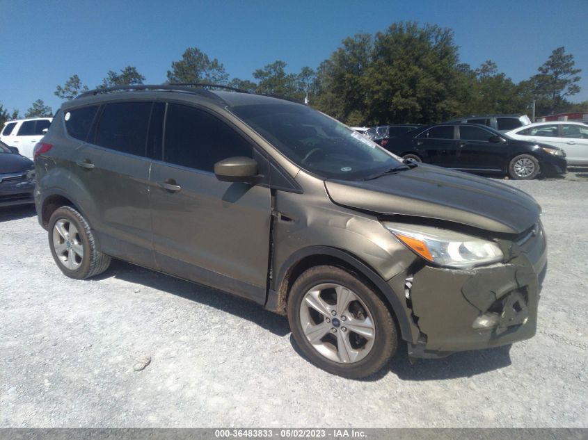 2013 FORD ESCAPE SE - 1FMCU0GX2DUB90964