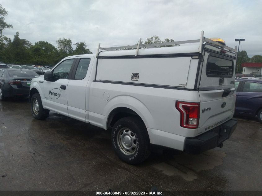 2015 FORD F-150 XLT/XL/LARIAT - 1FTEX1EPXFFC02380