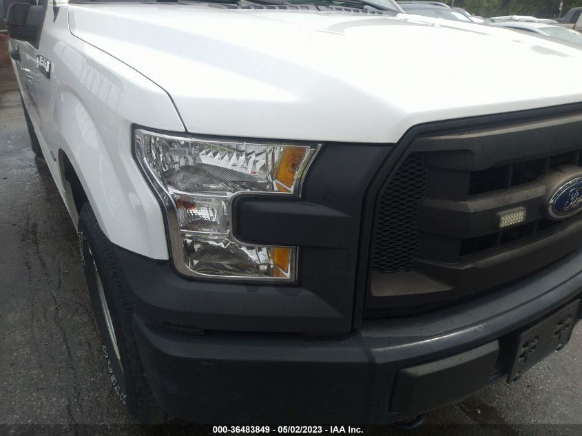 2015 FORD F-150 XLT/XL/LARIAT - 1FTEX1EPXFFC02380