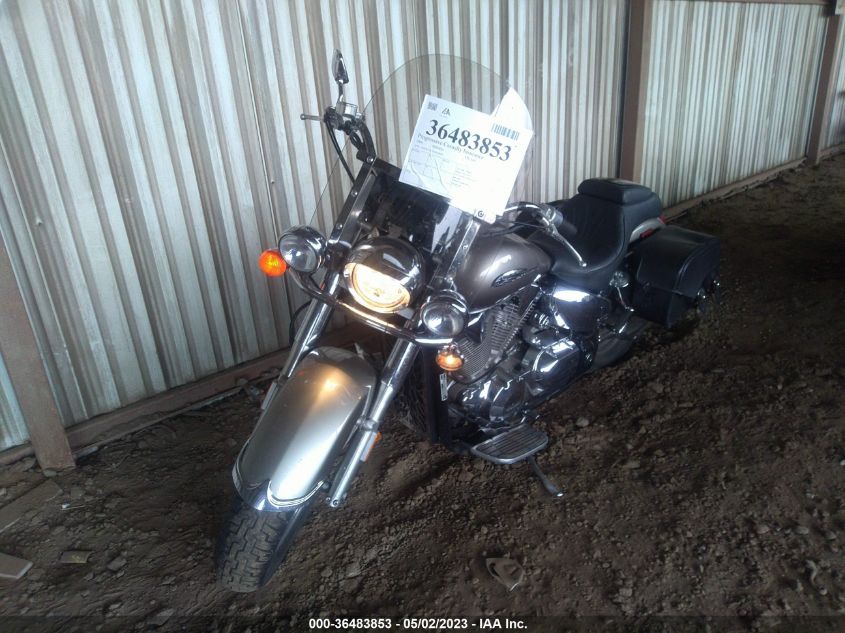 2004 HONDA VT1300 S - 1HFSC52034A107849