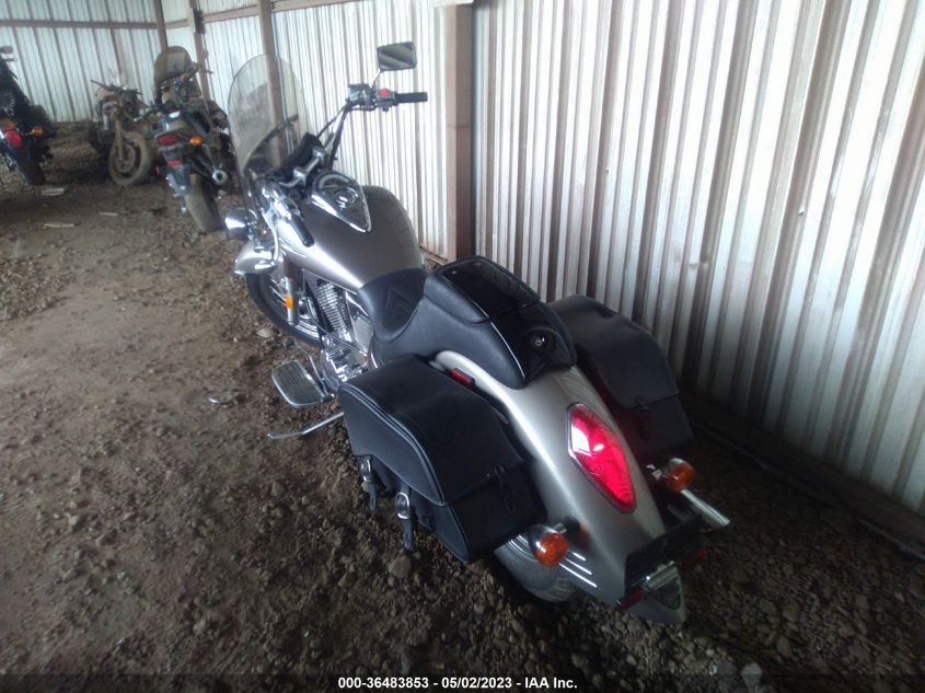 2004 HONDA VT1300 S - 1HFSC52034A107849