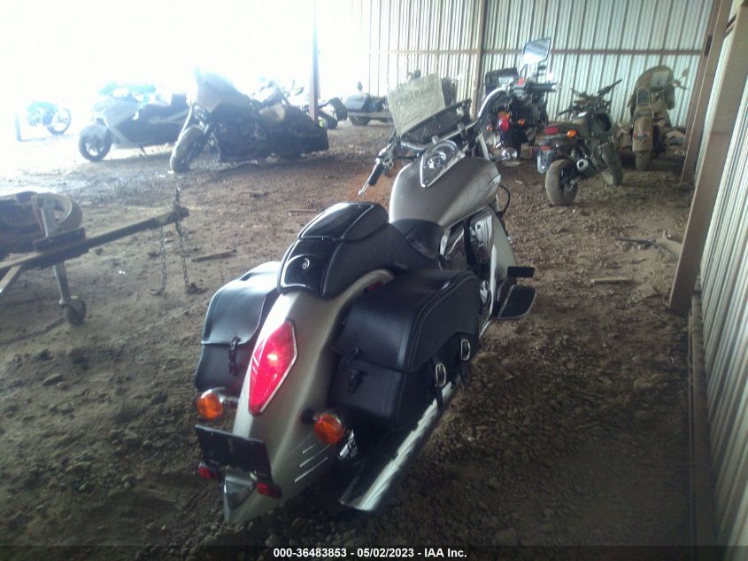 2004 HONDA VT1300 S - 1HFSC52034A107849