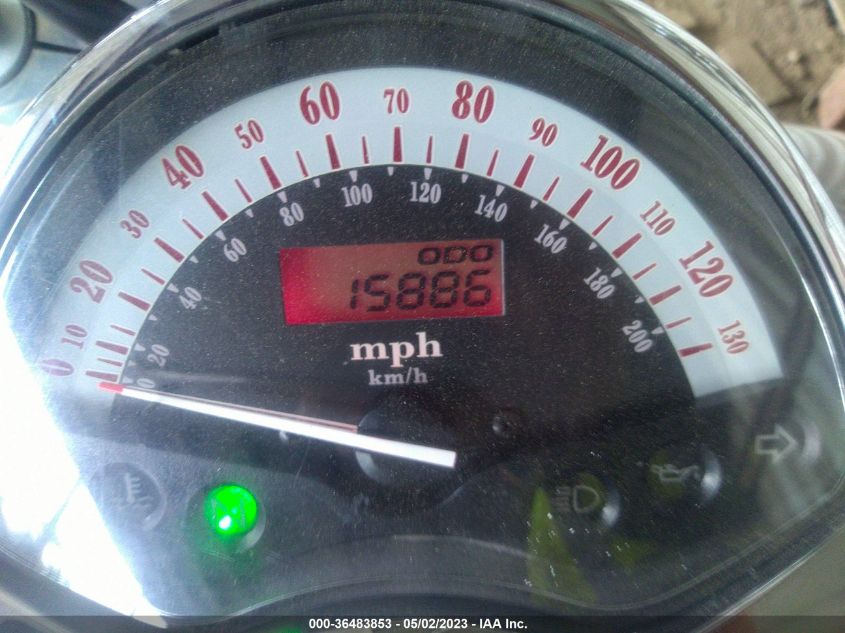 2004 HONDA VT1300 S - 1HFSC52034A107849