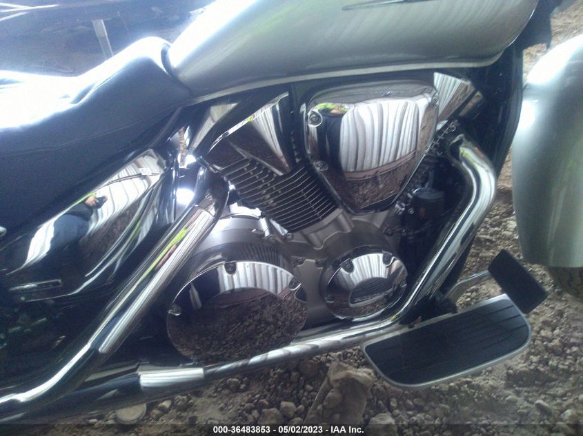 2004 HONDA VT1300 S - 1HFSC52034A107849