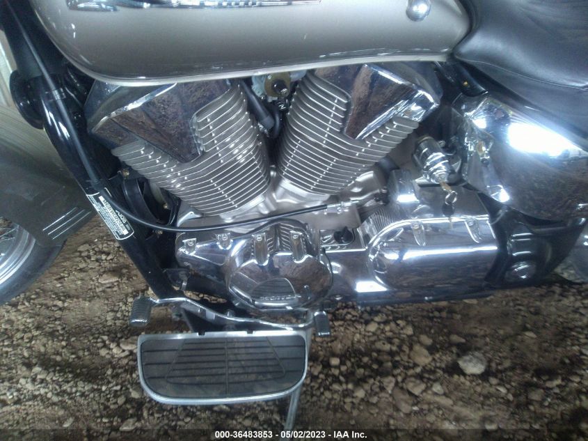 2004 HONDA VT1300 S - 1HFSC52034A107849
