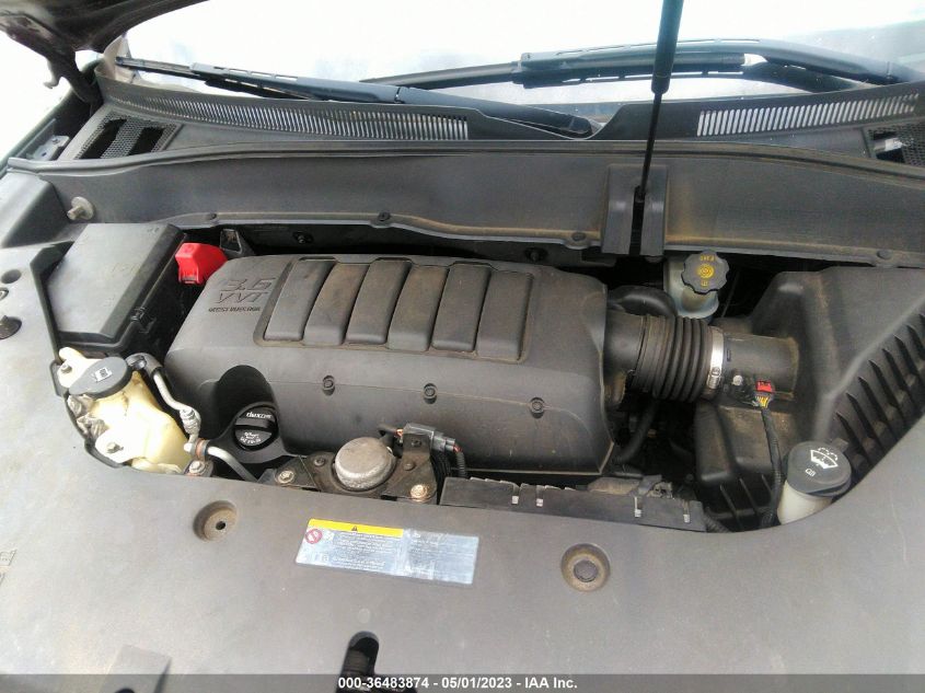 2013 GMC ACADIA SLT - 1GKKVSKD3DJ262623