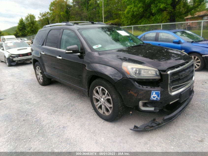 2013 GMC ACADIA SLT - 1GKKVSKD3DJ262623