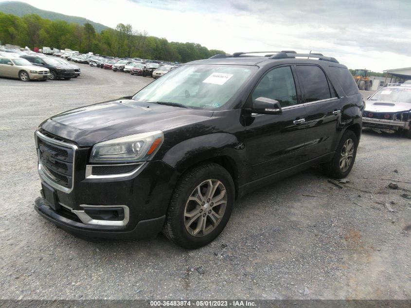 2013 GMC ACADIA SLT - 1GKKVSKD3DJ262623