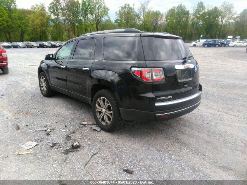 2013 GMC ACADIA SLT - 1GKKVSKD3DJ262623