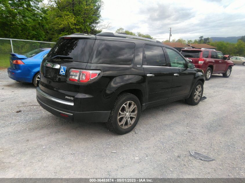 2013 GMC ACADIA SLT - 1GKKVSKD3DJ262623