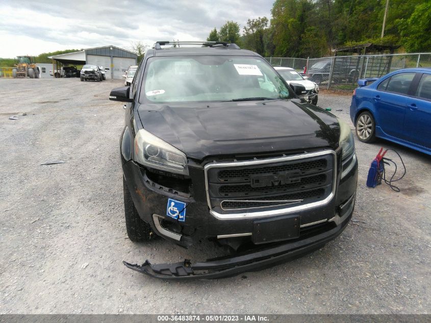 2013 GMC ACADIA SLT - 1GKKVSKD3DJ262623