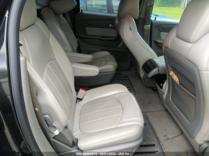 2013 GMC ACADIA SLT - 1GKKVSKD3DJ262623