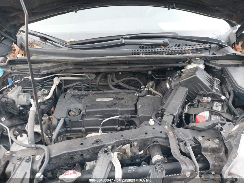 2016 HONDA CR-V EX - 2HKRM4H56GH666800