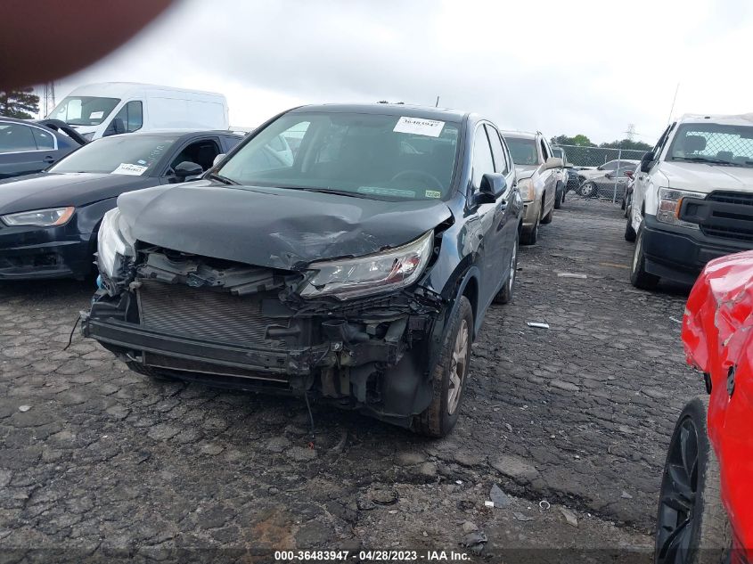 2016 HONDA CR-V EX - 2HKRM4H56GH666800
