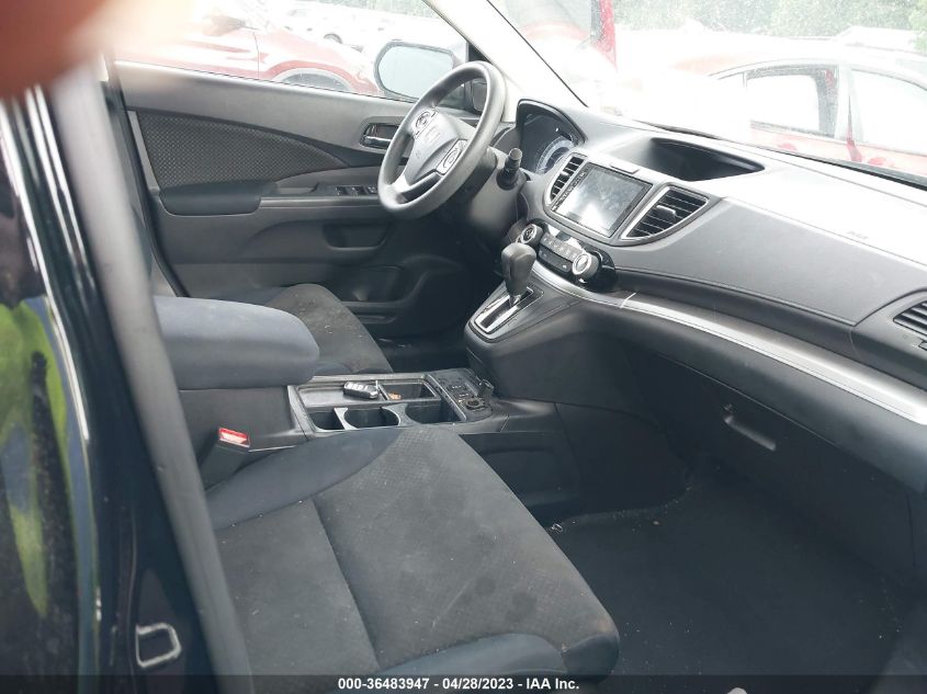 2016 HONDA CR-V EX - 2HKRM4H56GH666800