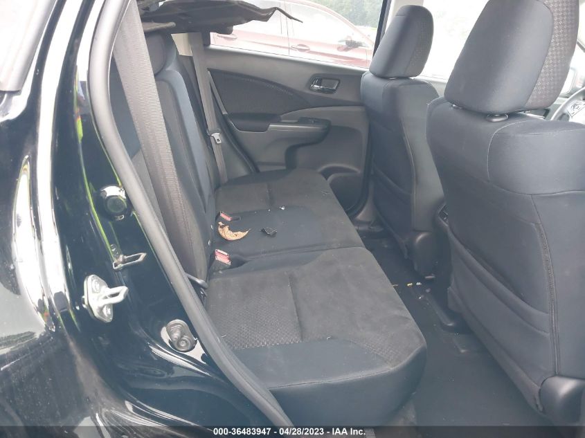 2016 HONDA CR-V EX - 2HKRM4H56GH666800