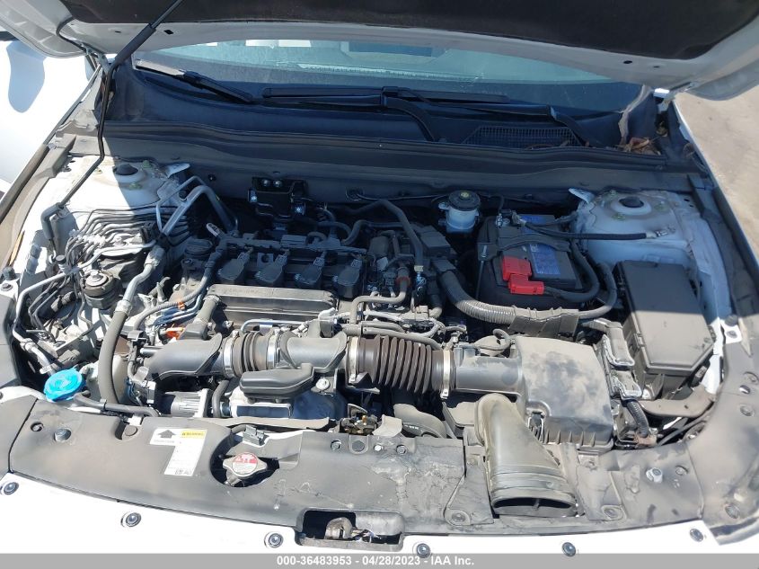 2021 HONDA ACCORD SEDAN LX - 1HGCV1F18MA012869