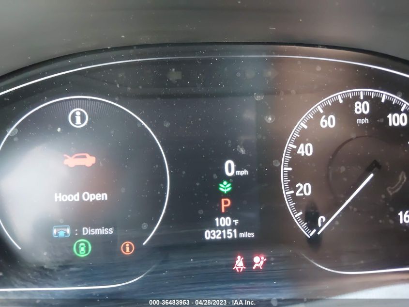 2021 HONDA ACCORD SEDAN LX - 1HGCV1F18MA012869