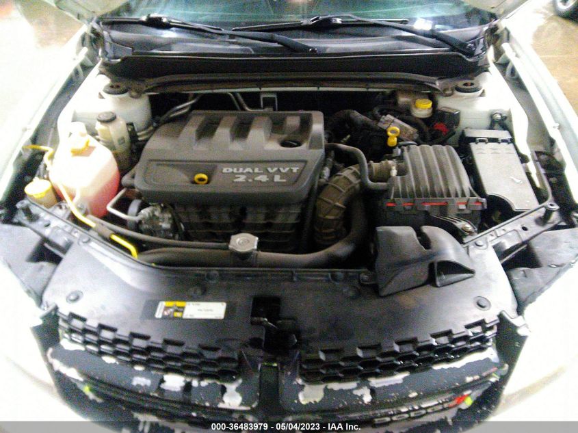 2014 DODGE AVENGER SE - 1C3CDZAB8EN129432