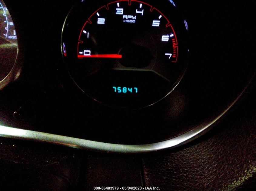 2014 DODGE AVENGER SE - 1C3CDZAB8EN129432