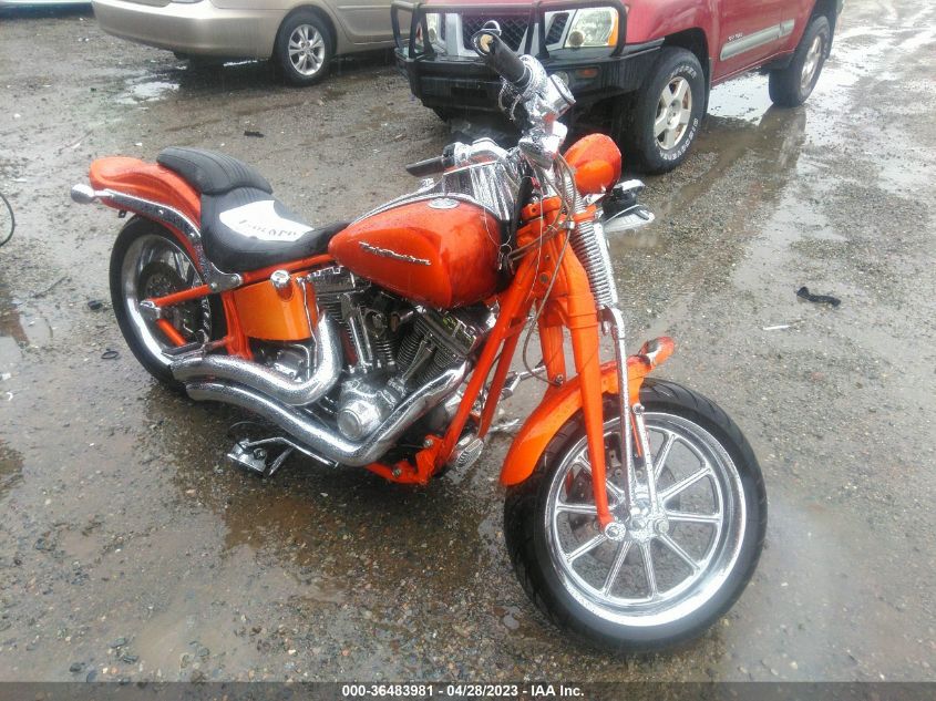 2008 HARLEY-DAVIDSON FXSTSSE2 1HD1PT91X8Y959205