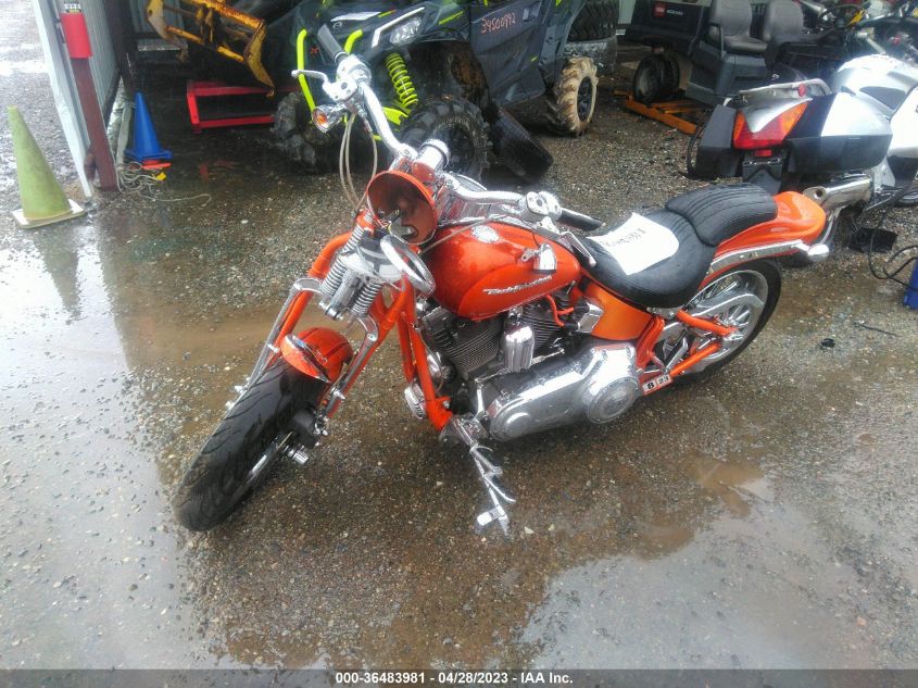 2008 HARLEY-DAVIDSON FXSTSSE2 - 1HD1PT91X8Y959205