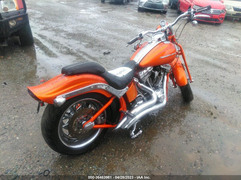 2008 HARLEY-DAVIDSON FXSTSSE2 - 1HD1PT91X8Y959205
