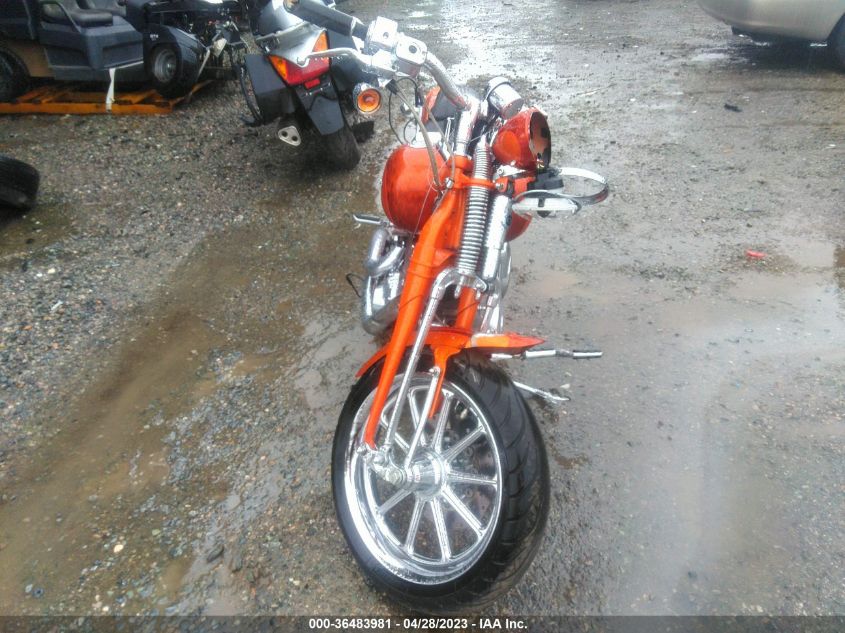 2008 HARLEY-DAVIDSON FXSTSSE2 - 1HD1PT91X8Y959205