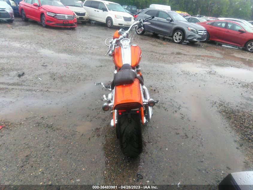 2008 HARLEY-DAVIDSON FXSTSSE2 - 1HD1PT91X8Y959205
