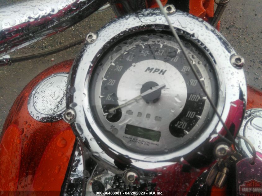 2008 HARLEY-DAVIDSON FXSTSSE2 - 1HD1PT91X8Y959205
