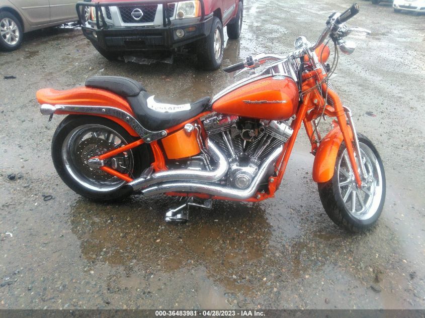 2008 HARLEY-DAVIDSON FXSTSSE2 - 1HD1PT91X8Y959205