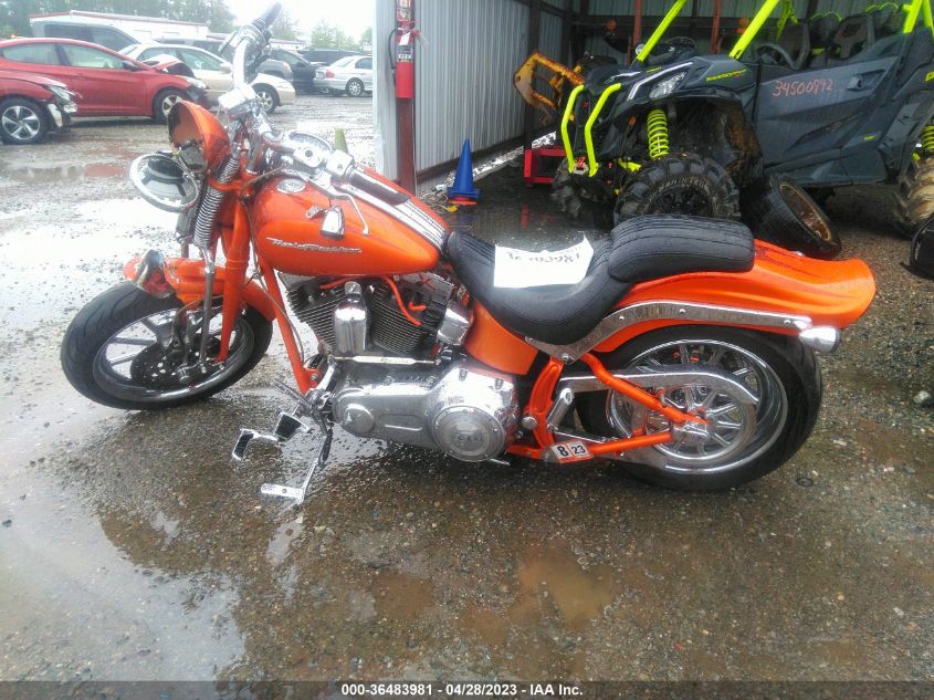 2008 HARLEY-DAVIDSON FXSTSSE2 - 1HD1PT91X8Y959205