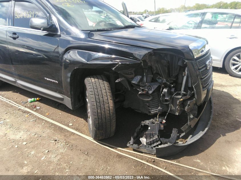 2013 GMC TERRAIN SLE - 2GKFLTEK0D6159860