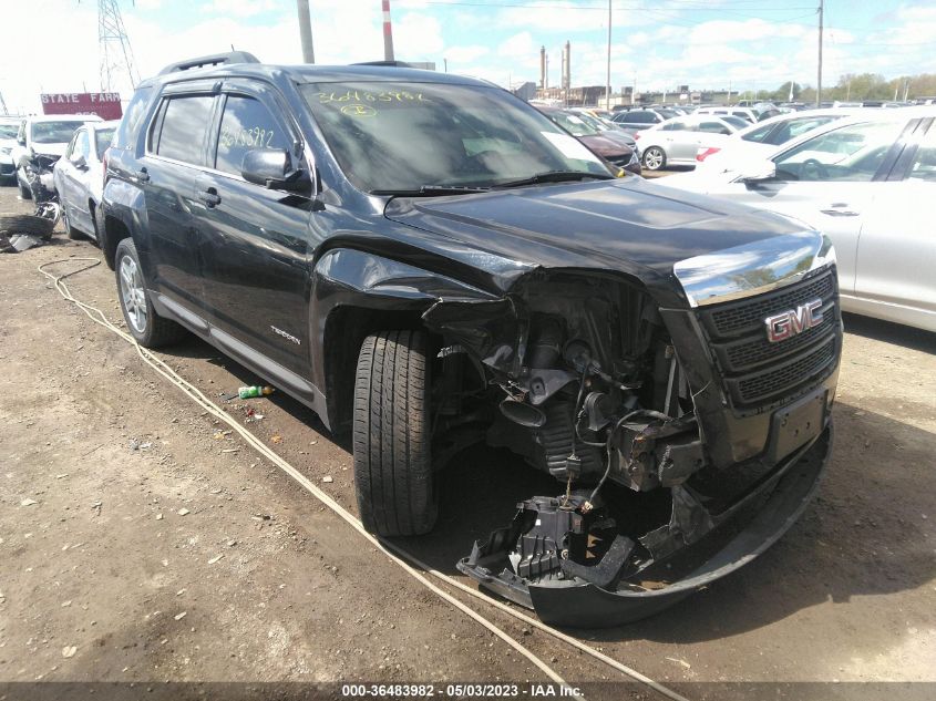 2013 GMC TERRAIN SLE - 2GKFLTEK0D6159860