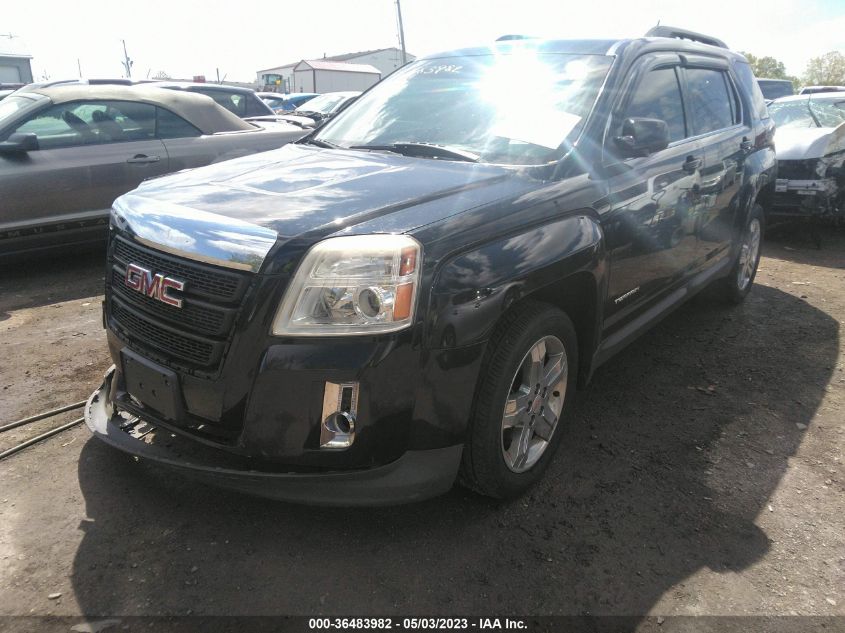 2013 GMC TERRAIN SLE - 2GKFLTEK0D6159860
