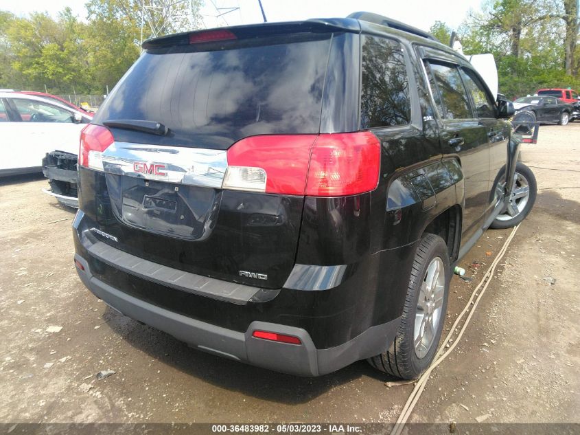 2013 GMC TERRAIN SLE - 2GKFLTEK0D6159860