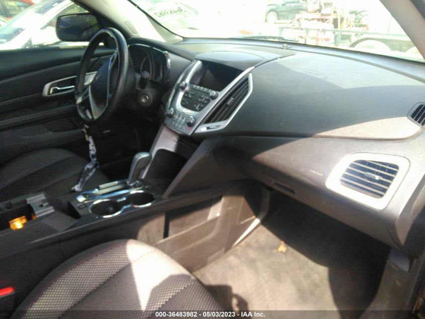 2013 GMC TERRAIN SLE - 2GKFLTEK0D6159860
