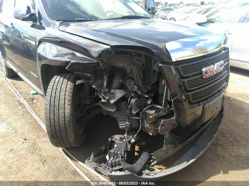 2013 GMC TERRAIN SLE - 2GKFLTEK0D6159860
