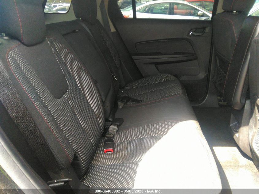 2013 GMC TERRAIN SLE - 2GKFLTEK0D6159860